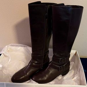 Via Spiga Knee High Boots